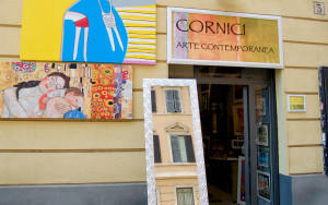 Il Corniciaio, cornici, specchi e vetreria a Roma Prati