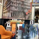 Il Corniciaio di Roma Prati, cornici per quadri, specchi e vetro museale antiriflesso