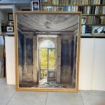 Il Corniciaio di Roma Prati, cornici per quadri, specchi e vetro museale antiriflesso