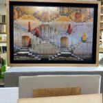 Il Corniciaio di Roma Prati, cornici in legno su misura